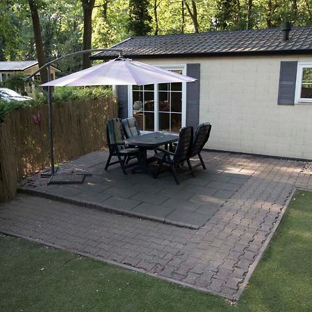 Chalet Vakantie Wageningen Veluwe Екстер'єр фото