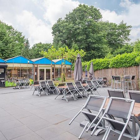 Chalet Vakantie Wageningen Veluwe Екстер'єр фото