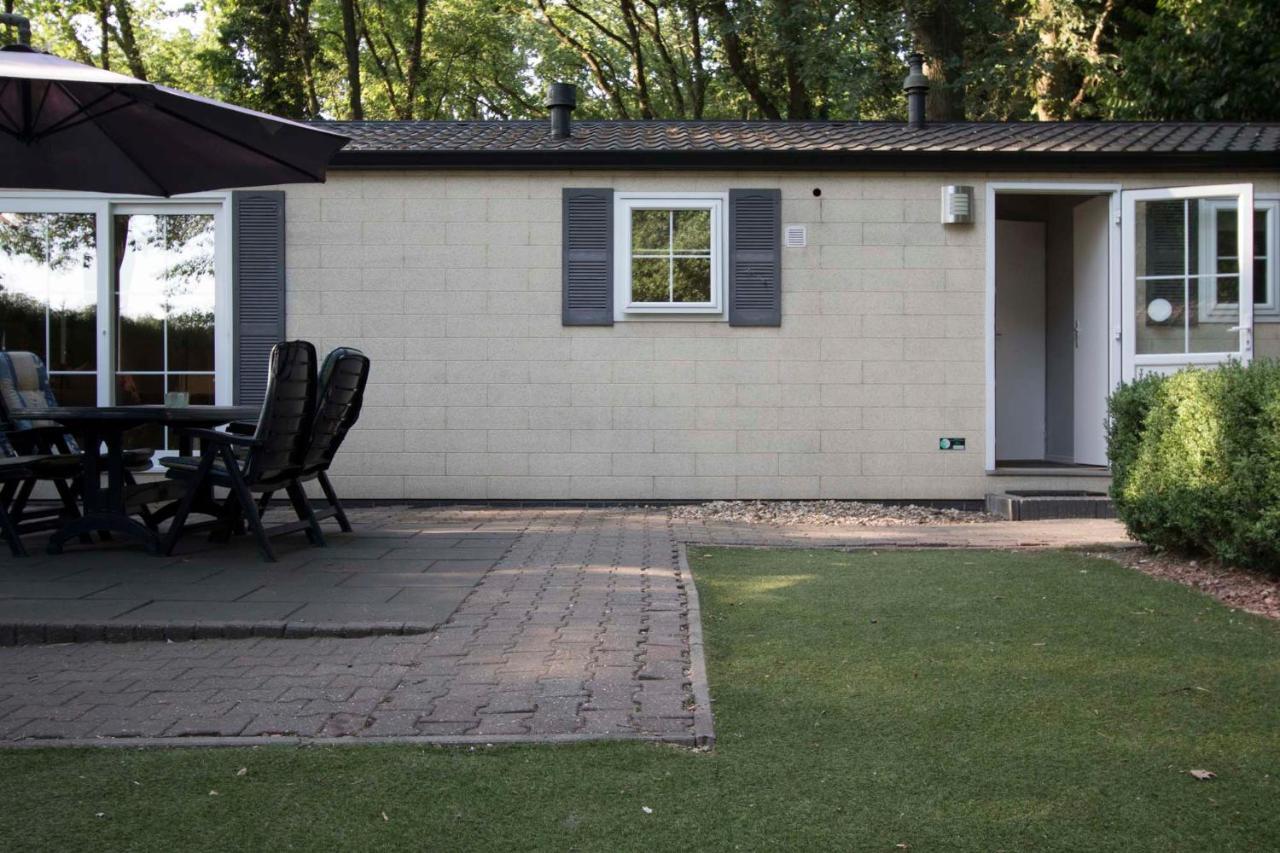 Chalet Vakantie Wageningen Veluwe Екстер'єр фото