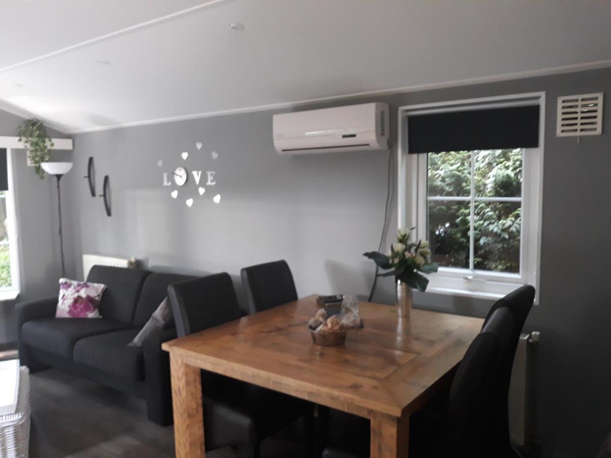 Chalet Vakantie Wageningen Veluwe Екстер'єр фото
