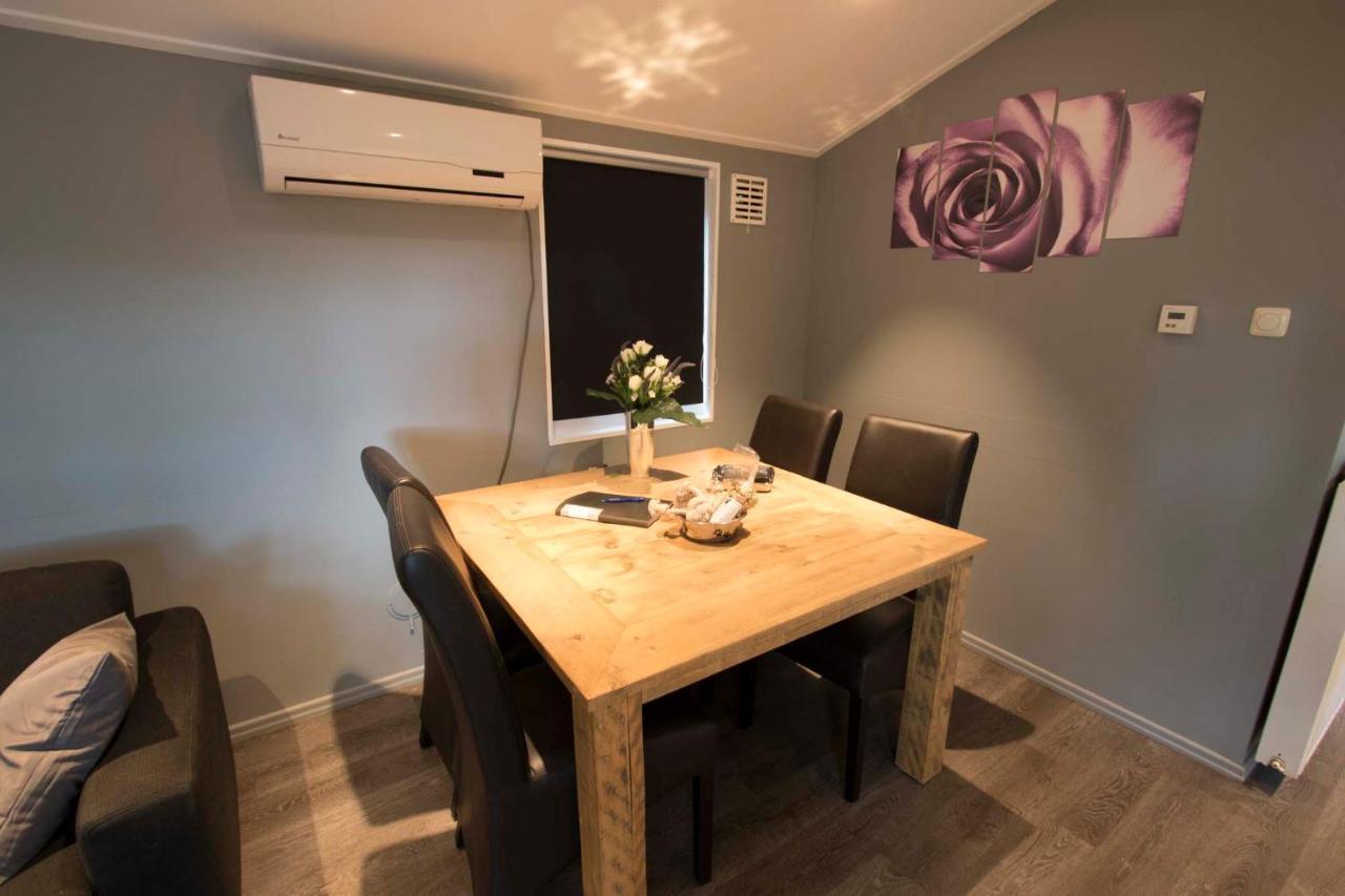 Chalet Vakantie Wageningen Veluwe Екстер'єр фото
