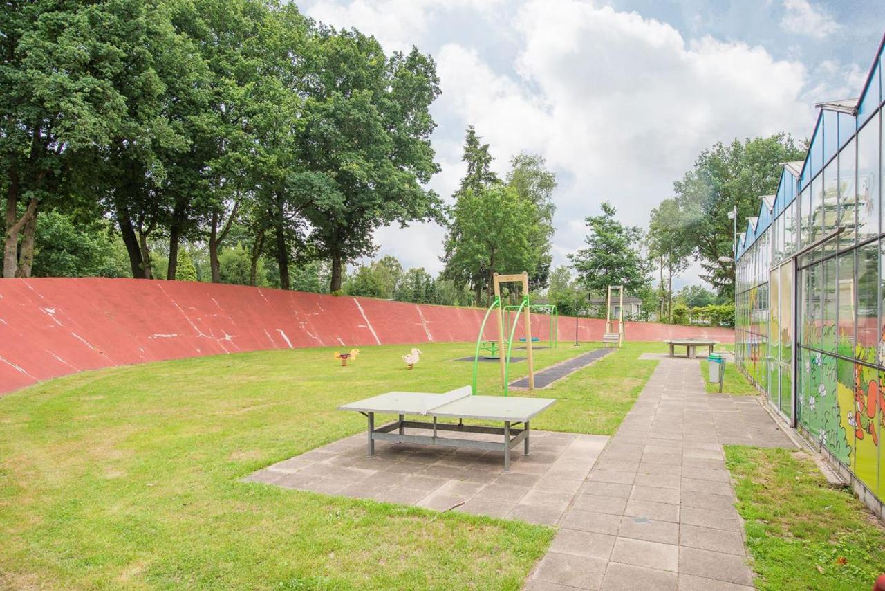Chalet Vakantie Wageningen Veluwe Екстер'єр фото