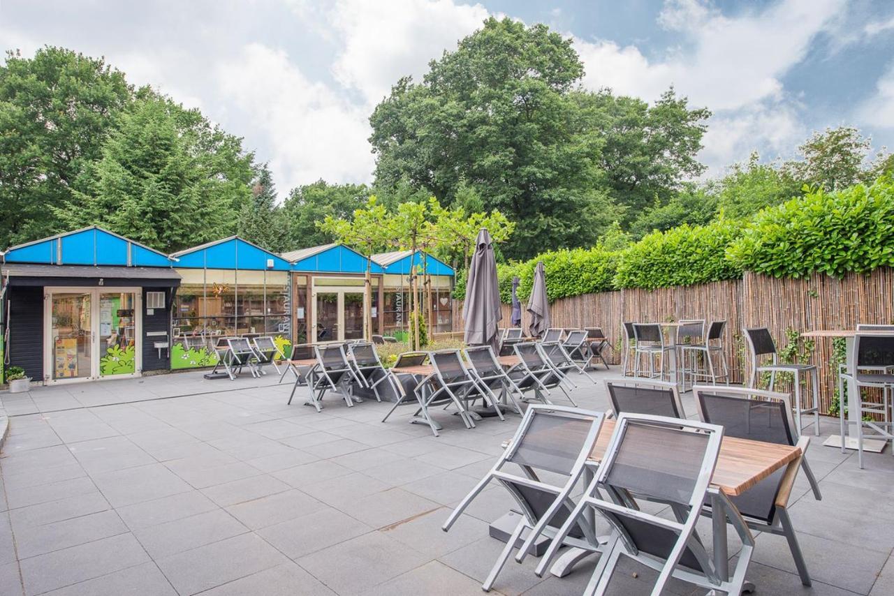 Chalet Vakantie Wageningen Veluwe Екстер'єр фото