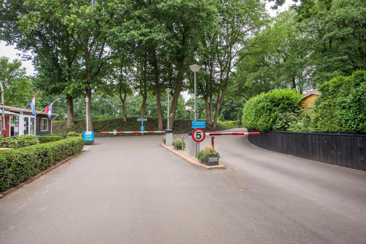 Chalet Vakantie Wageningen Veluwe Екстер'єр фото