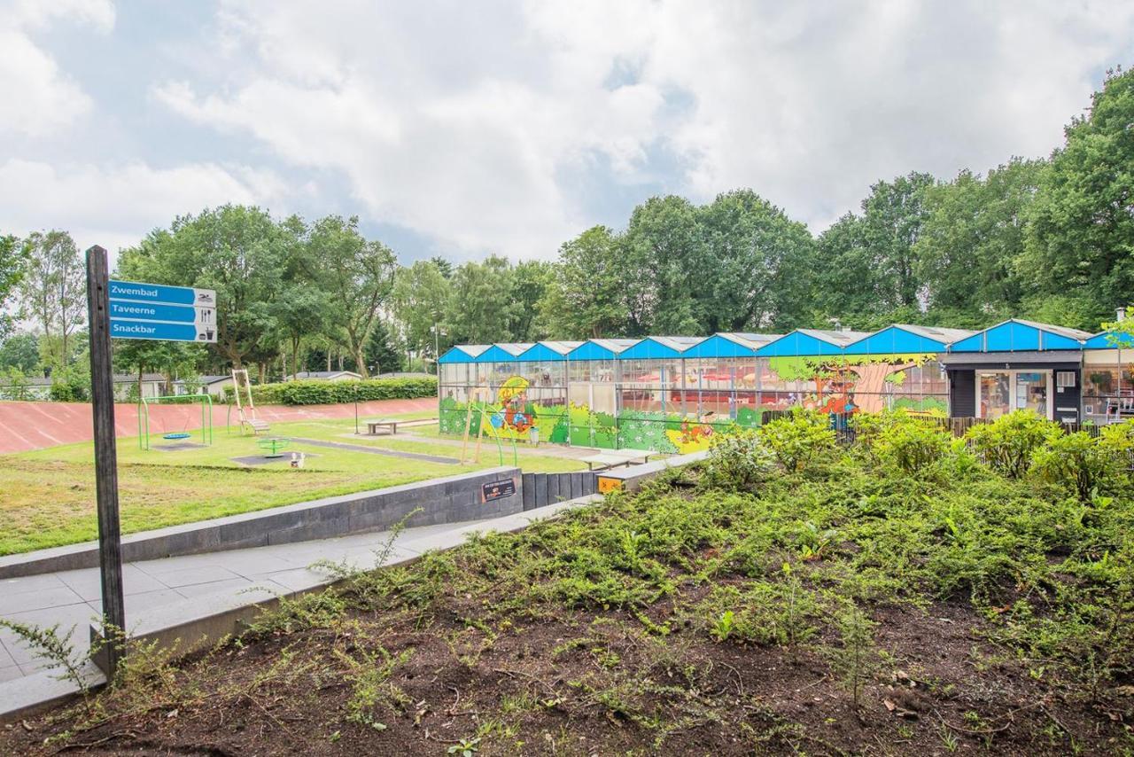 Chalet Vakantie Wageningen Veluwe Екстер'єр фото