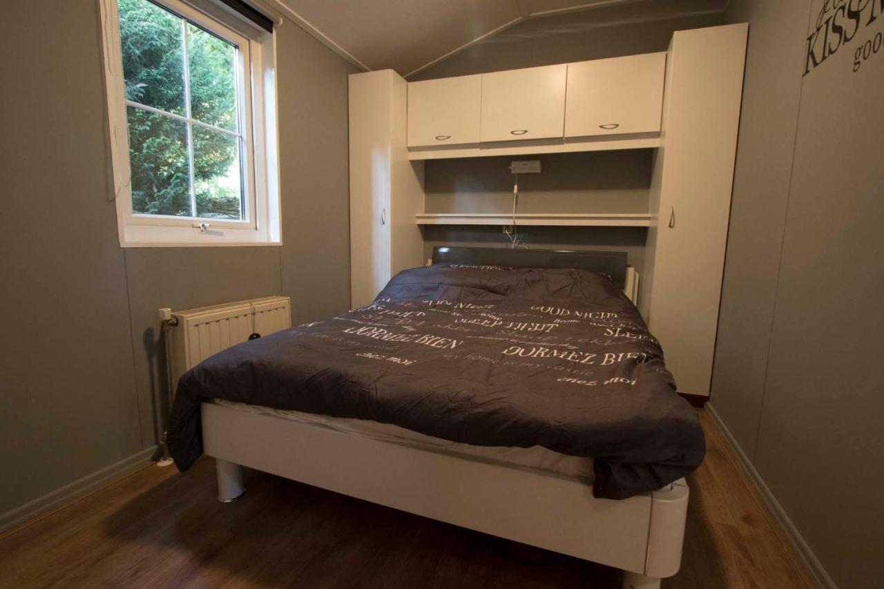 Chalet Vakantie Wageningen Veluwe Екстер'єр фото