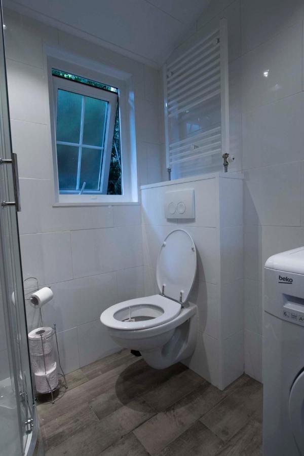 Chalet Vakantie Wageningen Veluwe Екстер'єр фото