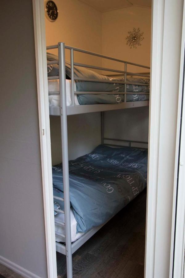 Chalet Vakantie Wageningen Veluwe Екстер'єр фото