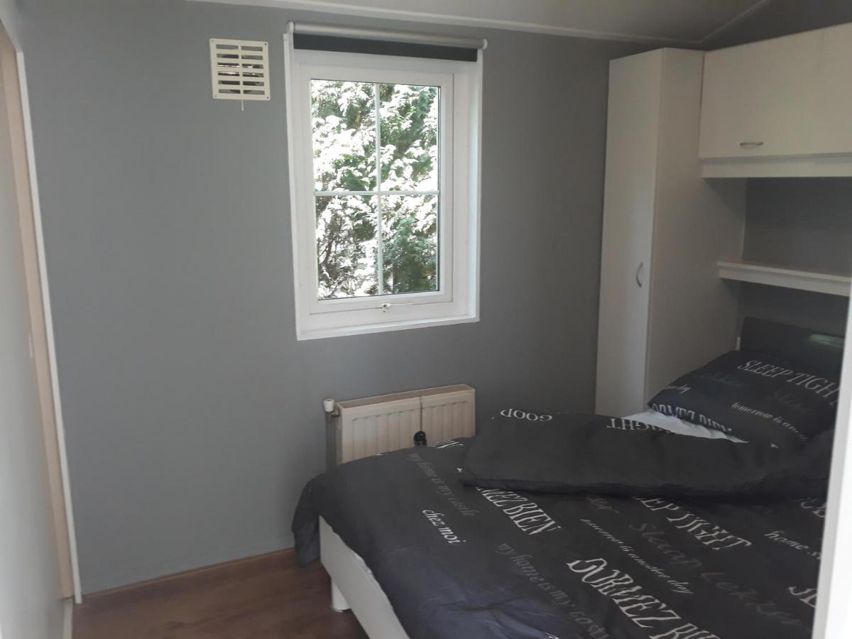Chalet Vakantie Wageningen Veluwe Екстер'єр фото