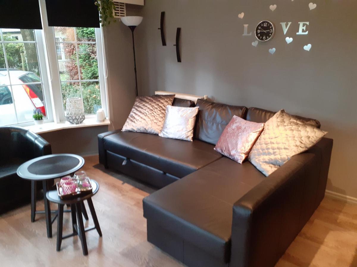 Chalet Vakantie Wageningen Veluwe Екстер'єр фото